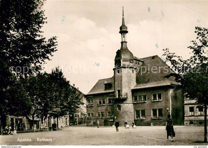 Apolda Rathaus