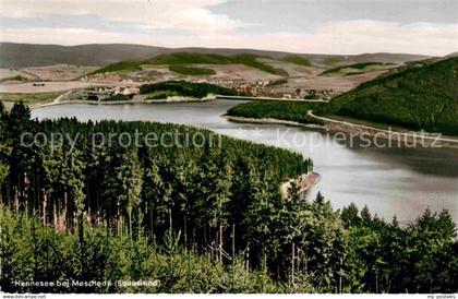 Meschede Hennesee
