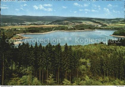Meschede Hennesee