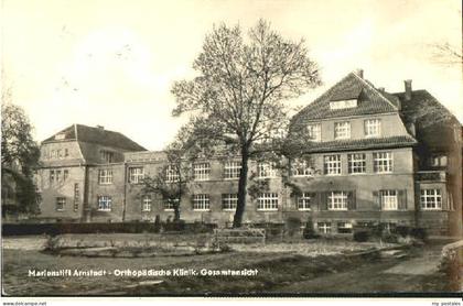 Arnstadt Ilm Arnstadt Krankenhaus x 1965