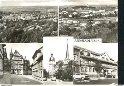 Arnstadt Ilm Arnstadt  o