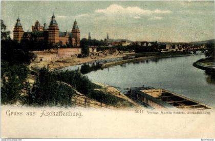 Aschaffenburg, Grüsse