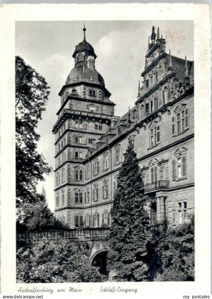 Aschaffenburg Main Aschaffenburg