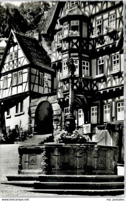 Aschaffenburg Main Aschaffenburg [Stempelabschalg]