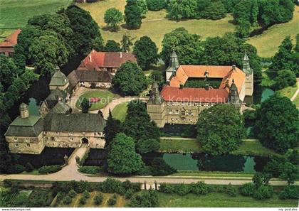 Herbern Ascheberg Westfalen Coesfeld NRW Schloss Westerwinkel