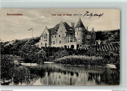 13108401 - Aschersleben , Sachs-Anh