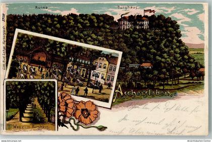 13169758 - Aschersleben , Sachs-Anh