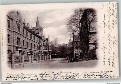 13544796 - Aschersleben , Sachs-Anh