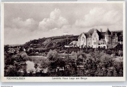 50848987 - Aschersleben , Sachs-Anh