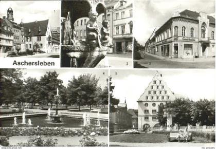 Aschersleben  o 1980