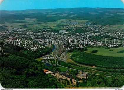 Attendorn Fliegeraufnahme