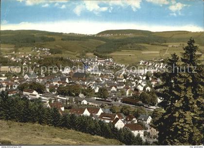 Attendorn Gesamtansicht