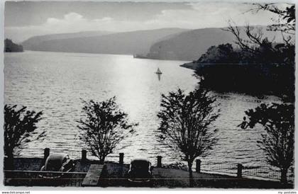 Attendorn Listertalsperre