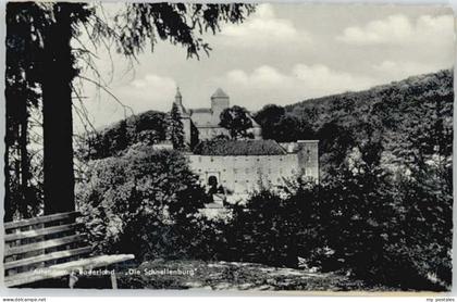 Attendorn Schnellenburg