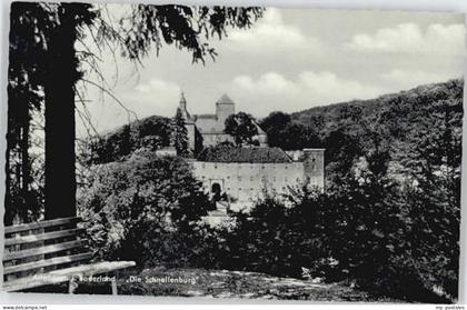 Attendorn Schnellenburg