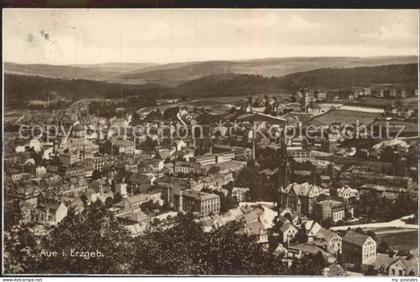 Aue Erzgebirge