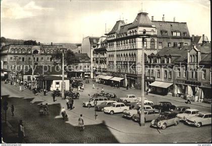 Aue Sachsen Altmarkt