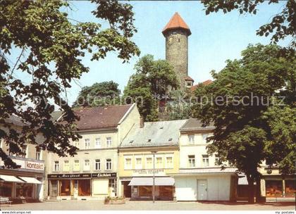 Auerbach Vogtland Friedensplatz Schloss