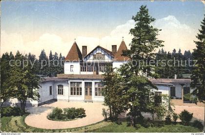 Auerbach Vogtland Heilstaette Albertsberg