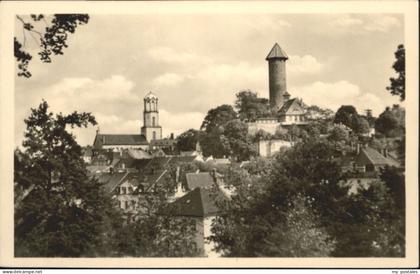 Auerbach Vogtland Schlossturm Kirche