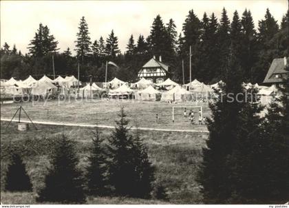 Gruenheide Vogtland Pionierlager Wladimir Majakowski