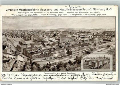 13548199 - Augsburg , Bay