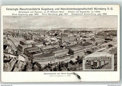 13625186 - Augsburg , Bay