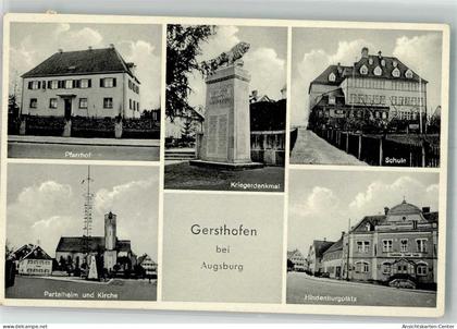 13978679 - Gersthofen