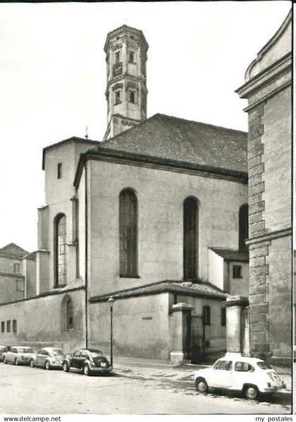 AUGSBURG  CITY Augsburg