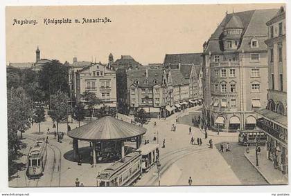 AUGSBURG  CITY Augsburg