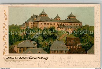 Augustusburg Schloss Augustusburg