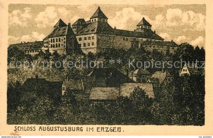 Augustusburg Schloss Augustusburg