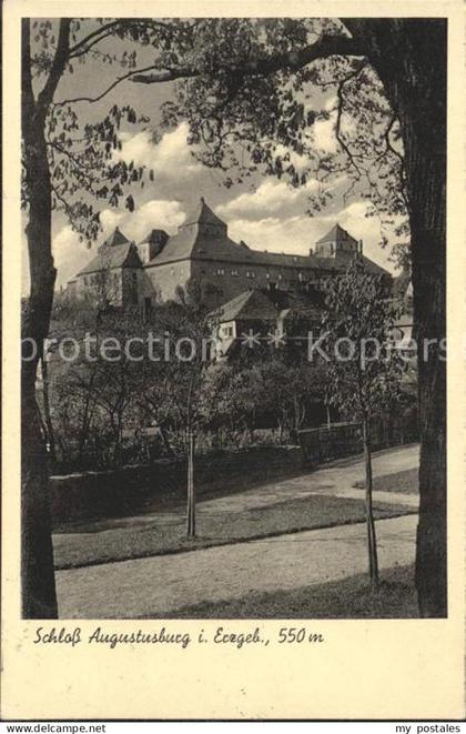 Augustusburg Schloss Augustusburg
