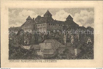 Augustusburg Schloss Augustusburg