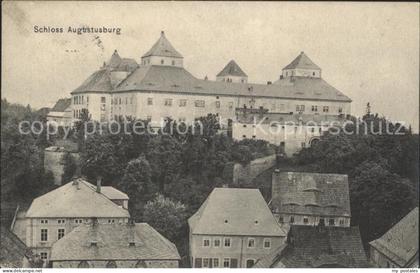 Augustusburg Schloss Augustusburg