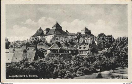 Augustusburg Schloss Augustusburg