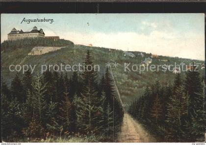 Augustusburg Schloss Augustusburg