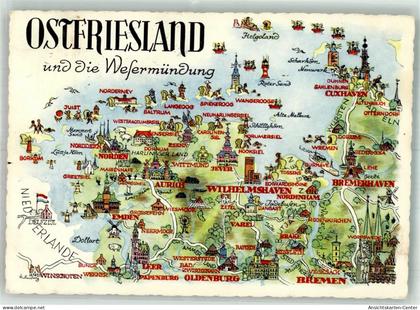 38139954 - Aurich , Ostfriesland