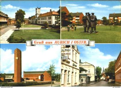 Aurich Ostfriesland Aurich  x 1974