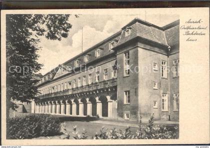 Aurich Ostfriesland Behoerdenhaus