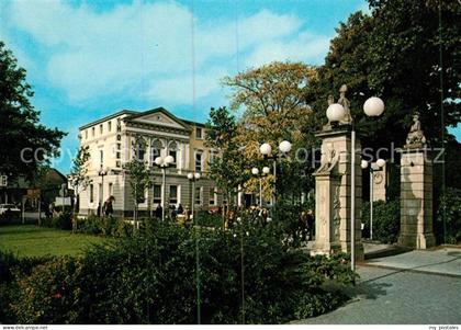 Aurich Ostfriesland Burgstrasse