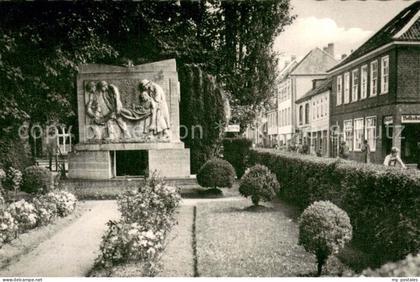 Aurich Ostfriesland Ehrenmal 1914-18