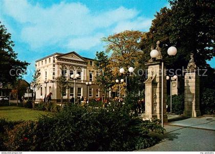 Aurich Ostfriesland Hotel Piqueurhof