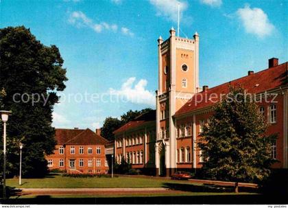 Aurich Ostfriesland Regierungsgebaeude
