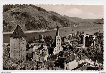 Bacharach Rhein Bacharach