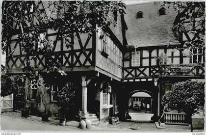 Bacharach Rhein Bacharach