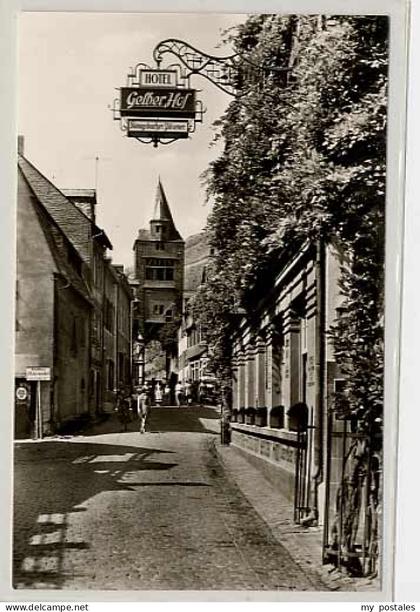 Bacharach Rhein Bacharach