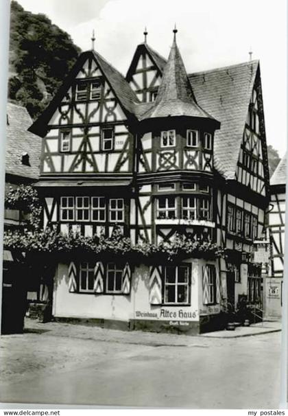 Bacharach Rhein Bacharach