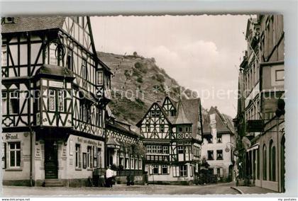 Bacharach Rhein Marktplatz