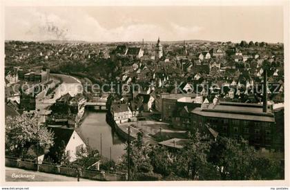 Backnang Panorama